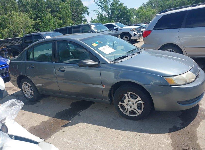 Saturn Ion