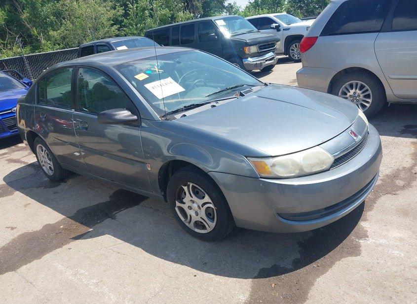 Saturn Ion