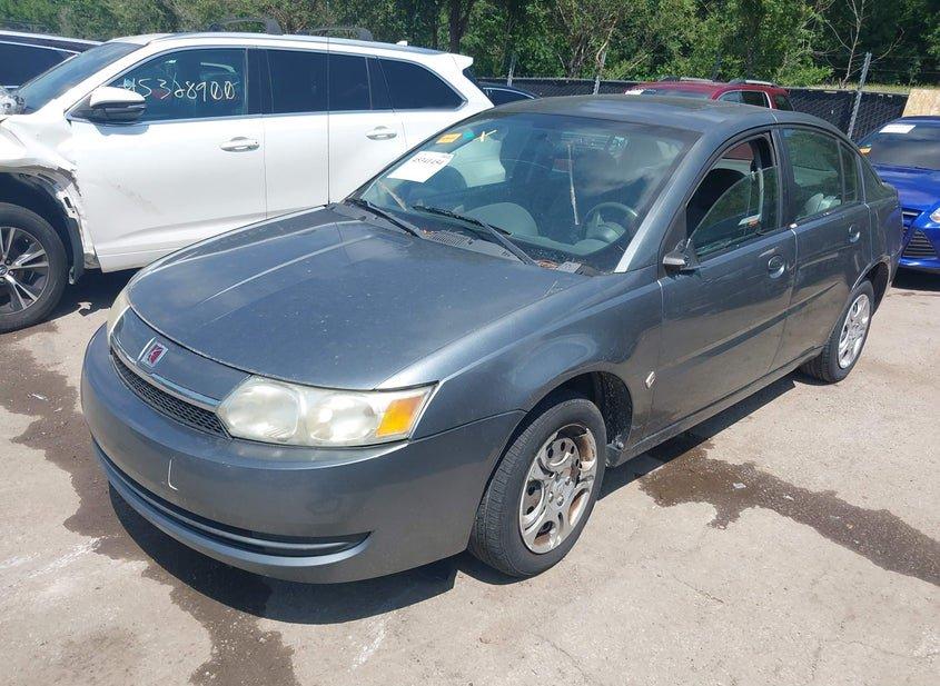 Saturn Ion