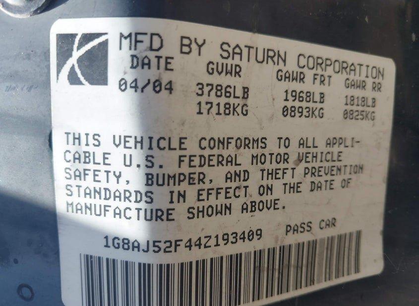 Saturn Ion