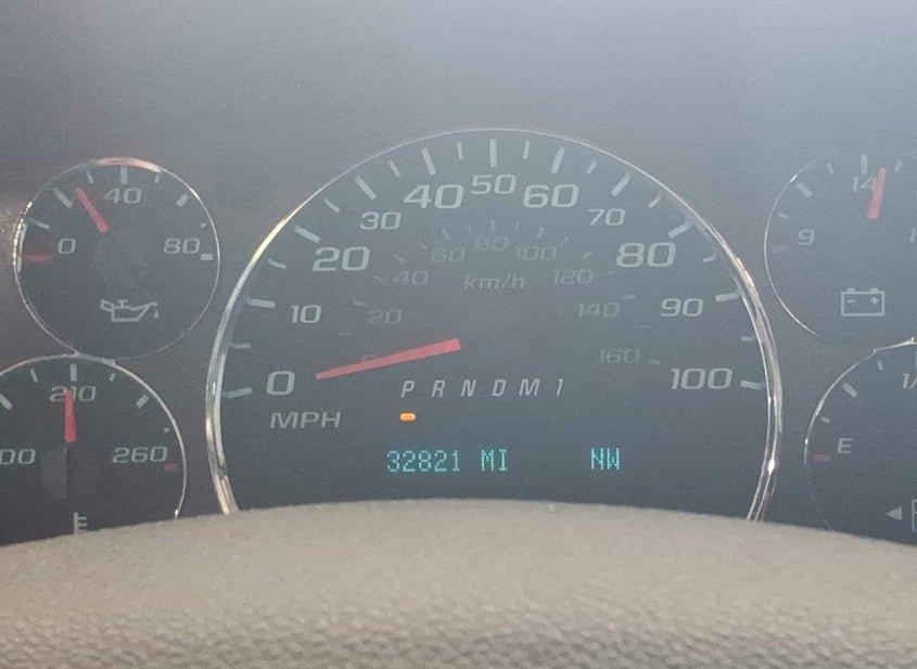 Chevrolet Express 3500