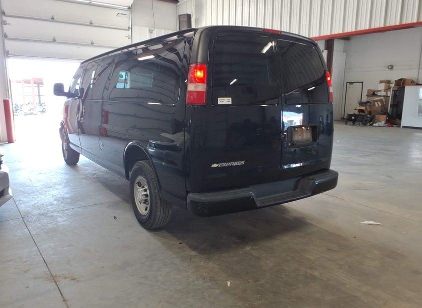 Chevrolet Express 3500