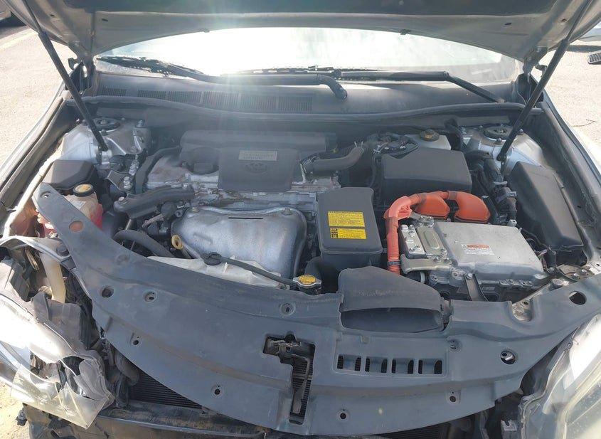 Toyota Camry Hybrid