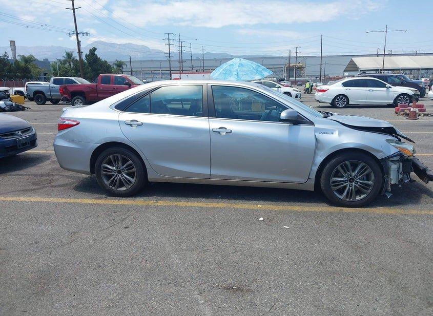 Toyota Camry Hybrid