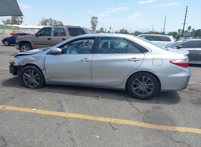 Toyota Camry Hybrid