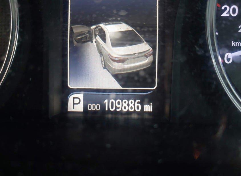 Toyota Camry Hybrid