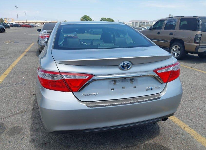 Toyota Camry Hybrid