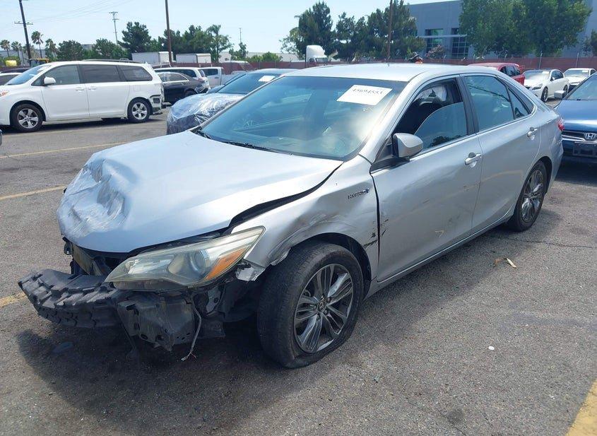 Toyota Camry Hybrid