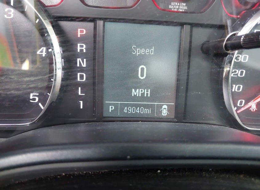 Chevrolet Silverado 3500Hd