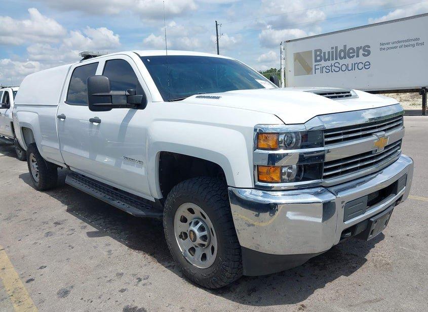 Chevrolet Silverado 3500Hd