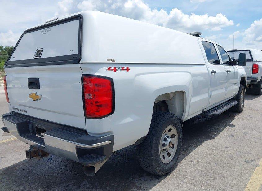 Chevrolet Silverado 3500Hd