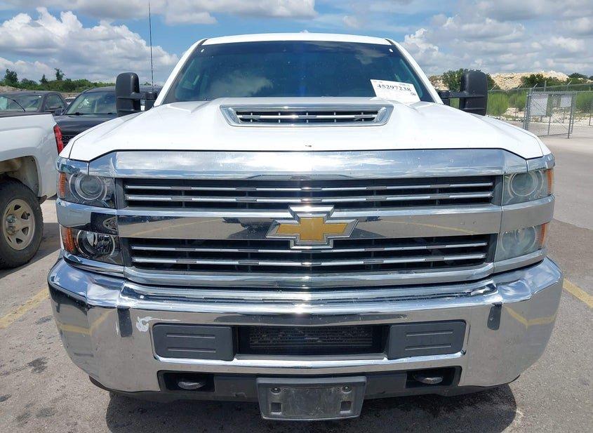Chevrolet Silverado 3500Hd