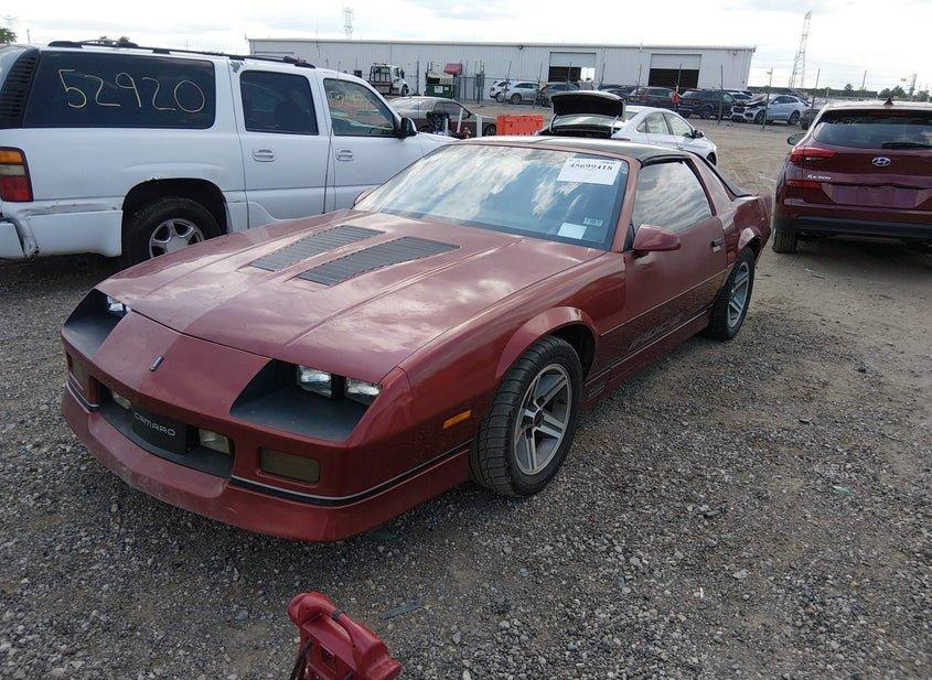 Chevrolet Camaro