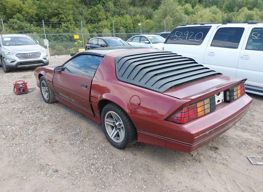Chevrolet Camaro