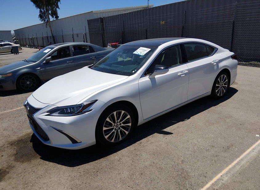 Lexus Es 350