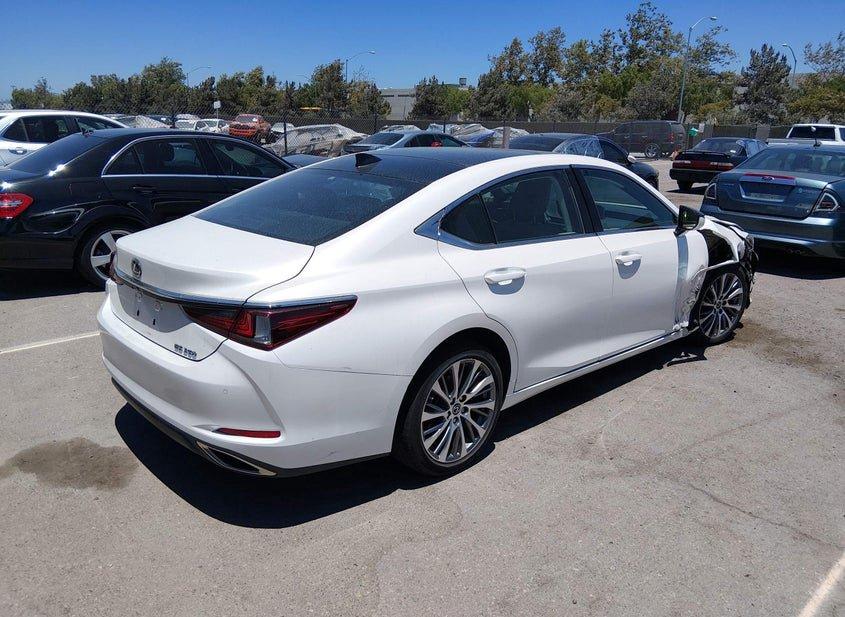 Lexus Es 350