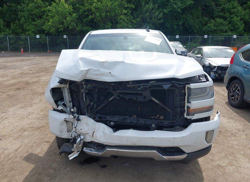 Chevrolet Silverado 1500