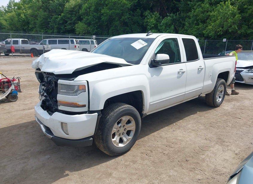Chevrolet Silverado 1500