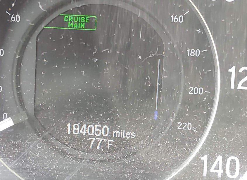 Honda Accord Hybrid