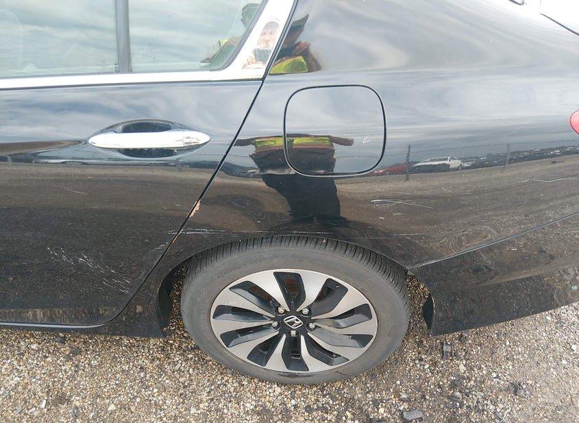 Honda Accord Hybrid