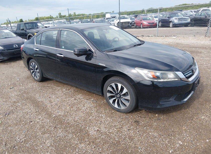 Honda Accord Hybrid