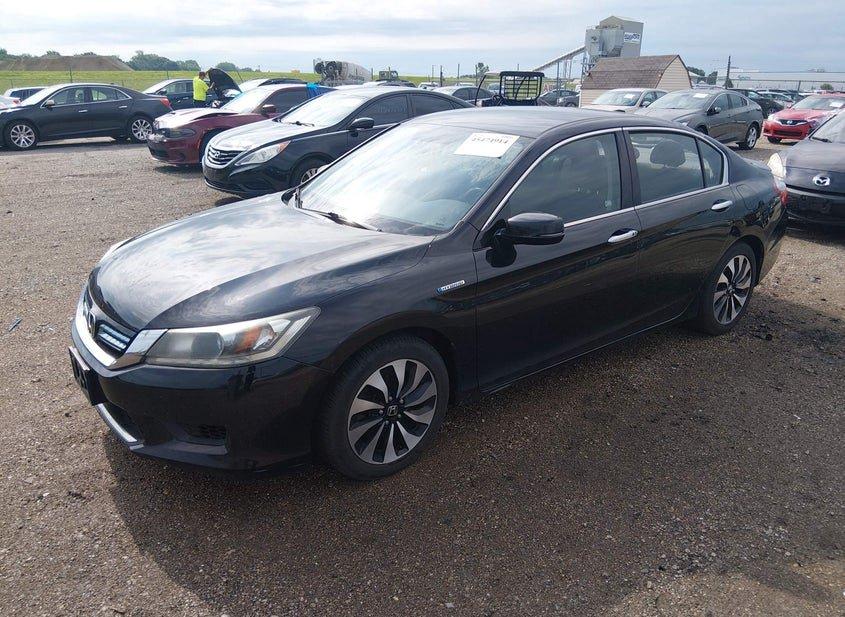 Honda Accord Hybrid