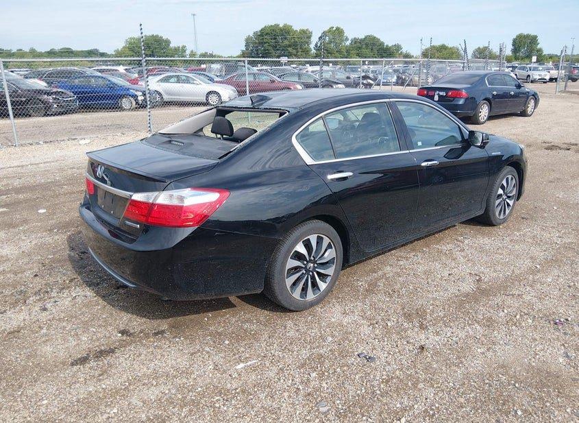 Honda Accord Hybrid