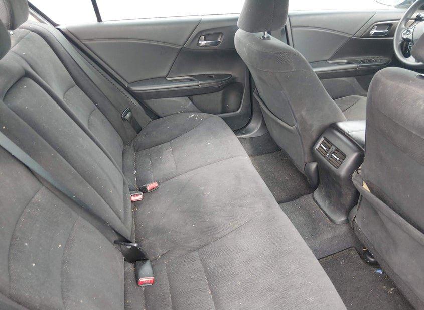 Honda Accord Hybrid