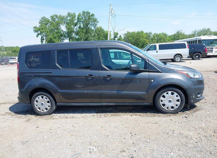 Ford Transit Connect