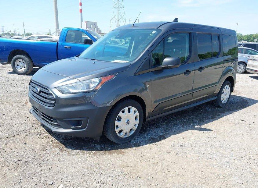 Ford Transit Connect