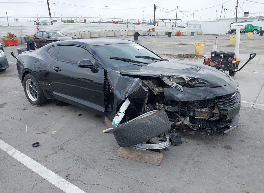 Chevrolet Camaro