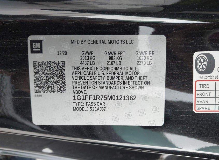 Chevrolet Camaro