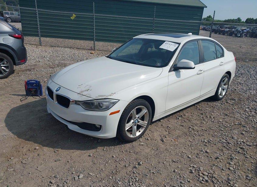 BMW 320I