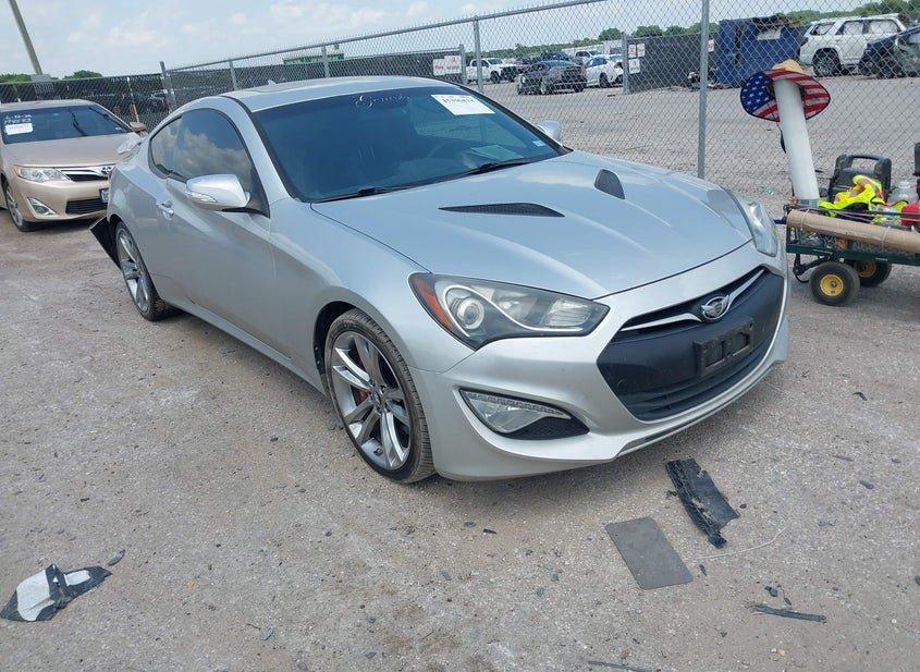 Hyundai Genesis