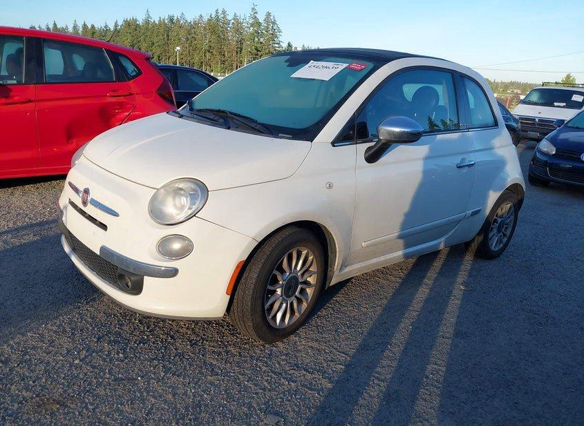 Fiat 500C