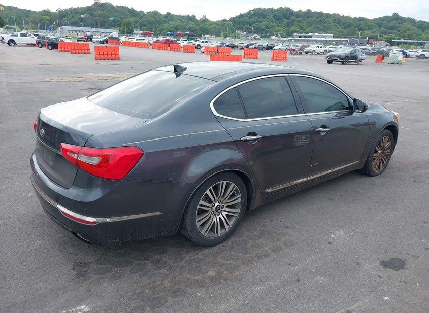 Kia Cadenza