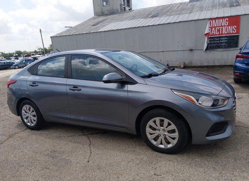 Hyundai Accent