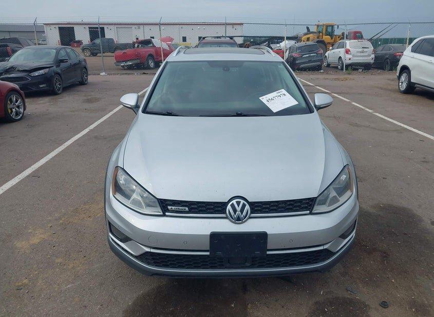 Volkswagen Golf Alltrack