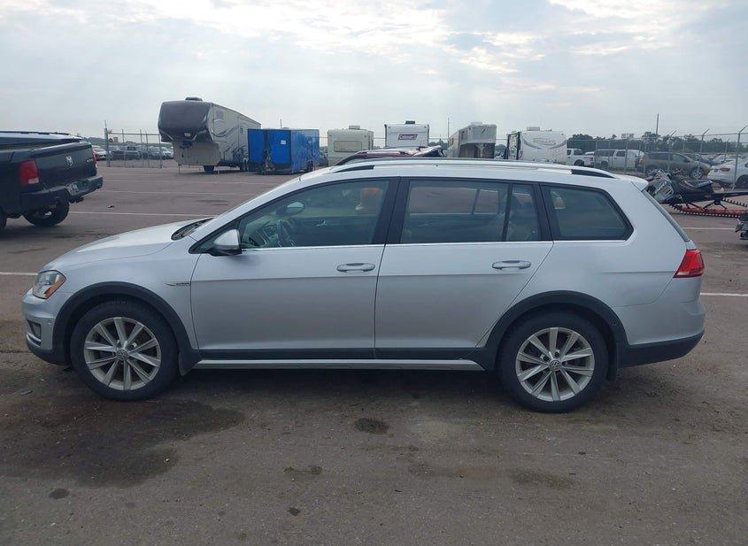 Volkswagen Golf Alltrack