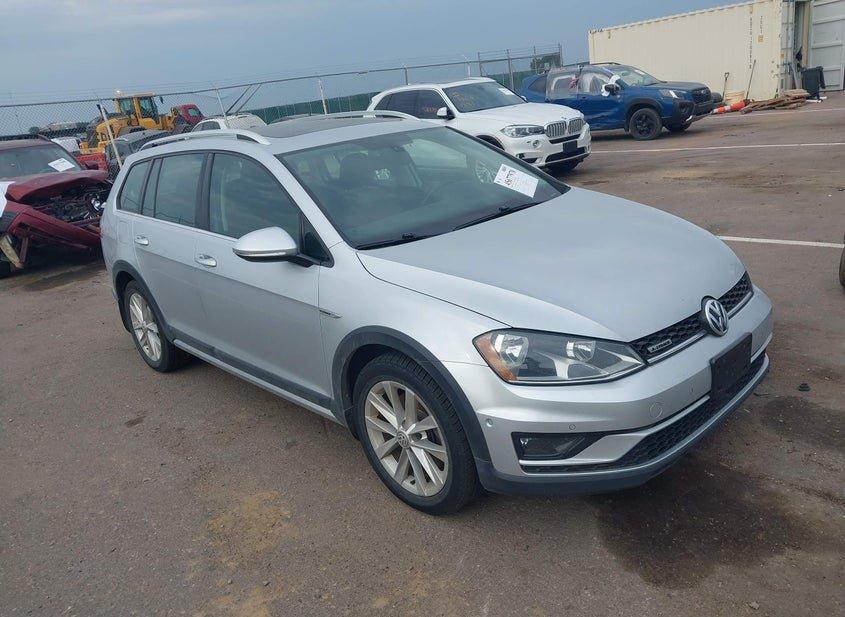 Volkswagen Golf Alltrack