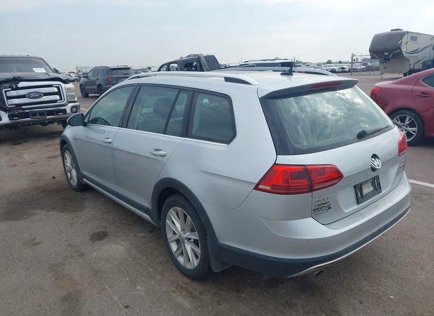 Volkswagen Golf Alltrack