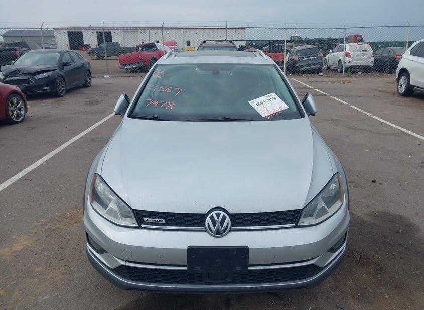 Volkswagen Golf Alltrack