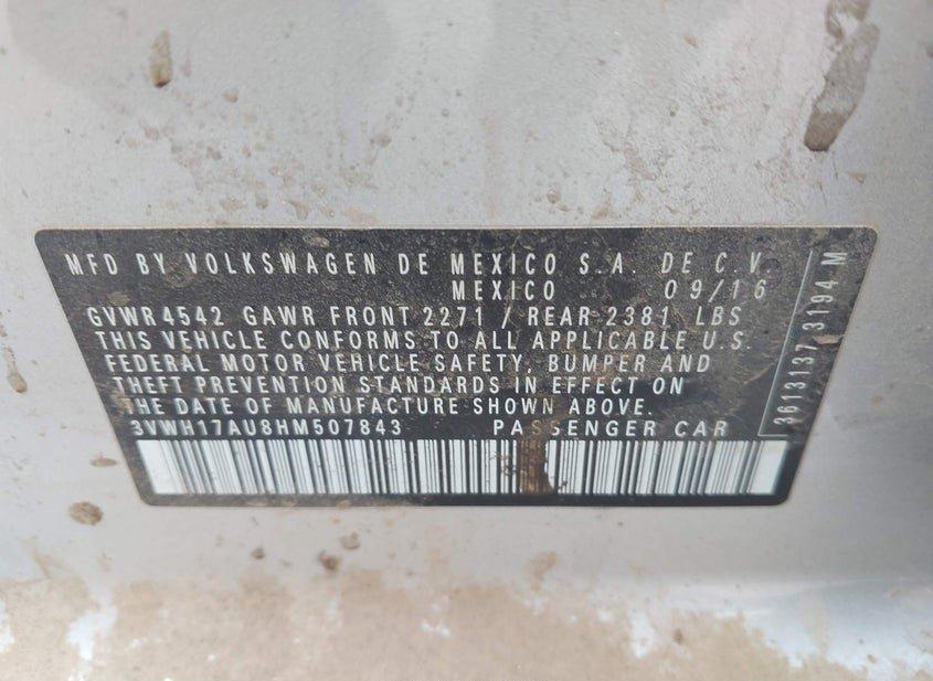 Volkswagen Golf Alltrack