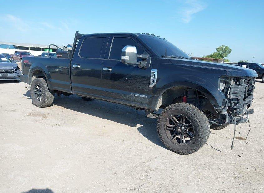 Ford F-350