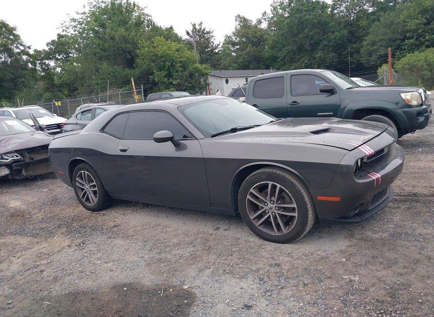 Dodge Challenger