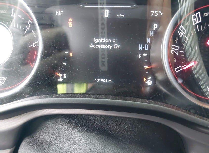 Dodge Challenger
