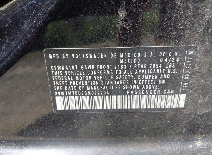 Volkswagen Jetta