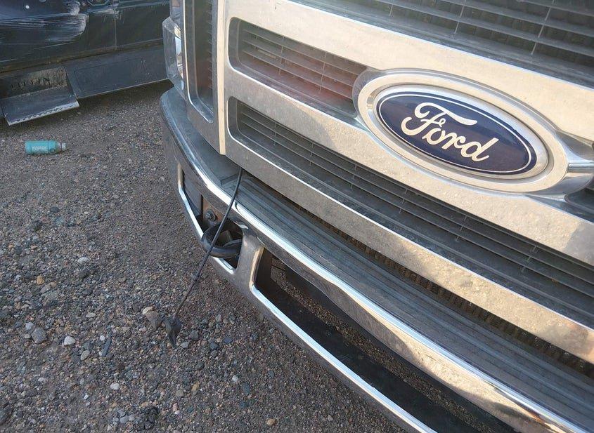 Ford Super Duty F-250 Srw
