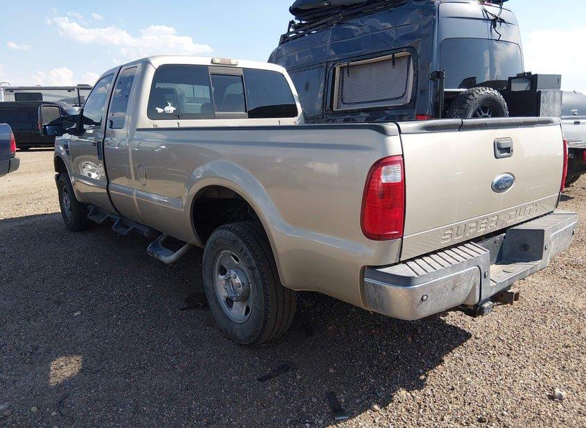 Ford Super Duty F-250 Srw