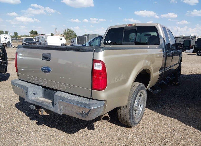 Ford Super Duty F-250 Srw
